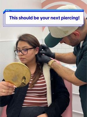 Your next piercing is waiting… 👂🪡✨ #earstyling #earpiercing #earpiercings #earpiercingideas #piercings #newpiercing #piercing #piercingaddict #midhelix 