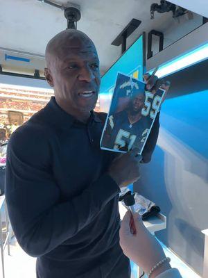 fun fact: @Terry Crews played for the chargers 😌 #chargers #terrycrews #profilepictureswithbrownhair #prank #nfl #sports 