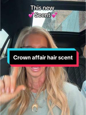 Best smelling scent ever ❤️💕☀️Trust me!!! Go try it 💕#crownaffair #perfumetiktok #scent #hair #hairstyle @Crown Affair 