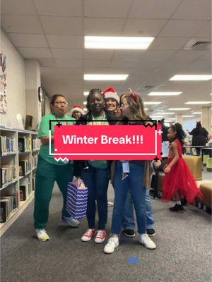 School is out for winter break!!!💙 #teachersoftiktok #foryoupage #foryou #fyp #countdown #texas #teachercheck #happyholidays #justforlaughs #schoolsout #school #thatcoworker #funny 