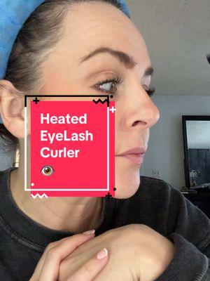 Heated EyeLash Curler #eyelashcurler #heatedeyelashcurler #eyelash #eyelashes #beautytools #eyelashhacks #eyelashtips #makeuptips #curleyelashes #TiktokShopHolidayHaul  #fashionlookbook  #newyearnewaura #mademyyear 