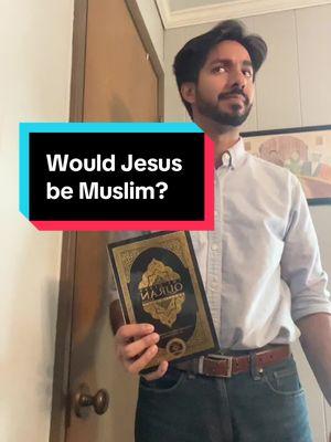 Yeahhhhh…. No. #christiantiktok #islam #christianity #muslimtiktok #quran #bible #catholic #orthodox #protestant #baptist #lutheran #charismaticchristian #anglican #presbyterian #evangelical #sahilthedisciple