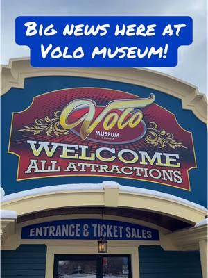 We’re in the process on installing automatic door openers on all customer-accessible doors across our buildings! We spent roughly six figures making these improvements to help ensure a smoother, easier time during your visit! If you need a wheelchair or electric scooter during your visit, make sure to reserve one before you arrive at volofun.com  #VoloMuseum #VoloFun #Accessibility #WheelChair #ElectricScooter #Stroller #WheelChairAccessible #AutomaticDoors   