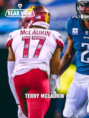 Cooper DeJean on how to stop Terry McLaurin 🤔 #cooperdejean #terrymclaurin #commanders #eagles #philadelphiaeagles #rearview