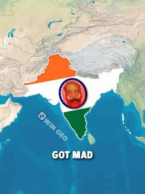 What If Amir Got Mad ? Part 2 @Flash Geography #history #unitedstates #geography #mapping #wingeo #amir 