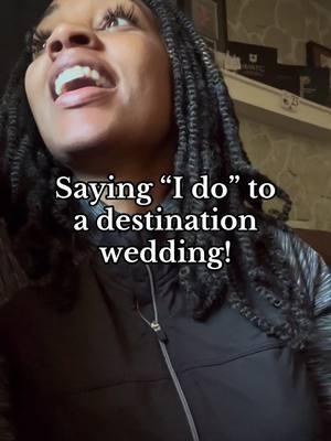 Clips of Keaira's experience as a 2024 Destify bride!❤️ Follow along to learn more about her journey as a destination wedding bride! #Destify #DestifyWeddings #ISaidYesToDestify #YourPathToIDo #destinationweddings #destinationwedding #wedding #weddings #travel #caribbeanwedding #mexicowedding #jamaicawedding #weddingplanning #weddingtips #destinationbride #2025bride