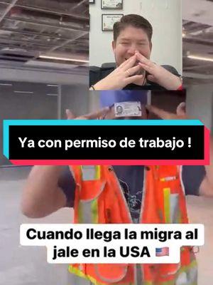 ¡Claro que puedes sentirte poderoso! Tu proceso va avanzando y tu permiso y social lo demuestran 😉 ¿Necesitas ayuda? Escríbeme 👉🏼 🧔🏼🇺🇸 #asiloafirmativo #asilodefensivo #permisodetrabajo #preparadordedocumentos #tuayudamigratoriausa #colombianosenusa #latinosenusa