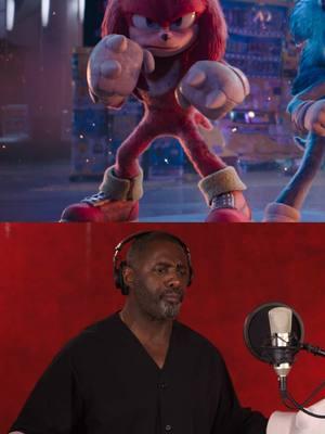 @Idris Elba IS Knuckles. #SonicMovie3 is now playing in theatres. 