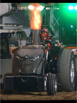 Pure FENDT Horsepower!! #tractorpulling #fendt #prostock #rollingcoal