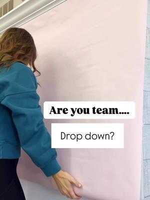 When decorating your classroom door or bulletin board, are you team.......pulling paper up from the bottom, or letting it drop down? Let us know in the comments! #classroomideas #teachersoftiktok #classroomdecor #bulletinboard #bulletinboardpaper #bulletinboardideas