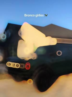 Where are my Bronco girlies? 🐎🐎🐎 #bronco #wildtrak #broncogirl #fordbronco #broncoscountry #bronconation #CapCut 