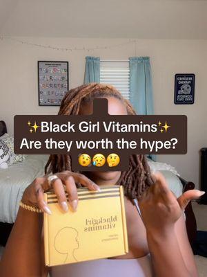 I really feel like yall my cousins 🥹😂🤎🫶🏾✨ @Black Girl Vitamins  #blackgirlvitamins #melaninmagic #blackgirlmagic #BlackTikTok #blackownedbusiness #unboxing #review #vitamins #vitaminsforwomen #blackwomen #blackgirl #fyp #healthy #healthyliving #healthylifestyle #wellness #hairskinnails #hairgrowthtips #skinroutine 