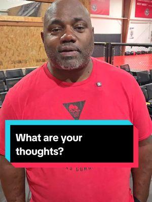 Coach Britt wants to know: How many states allow you to hit someone in self-defense before they hit you? 🤔 Drop your guesses in the comments below! #SelfDefense #KnowYourRights #CoachBritt #LasVegasCombatAcademy #lasvegascombatacademy  #lasvegaskravmaga #kravmaga #levelUpJujitsu #bjj  #brazilianjujitsu #muaythai #mma #boxing #striking  #SelfDefense #boxingtraining #mmafighter #mma ##warriormindset #streetselfdefense 