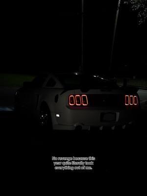 hope 2025 will be better.                                                 #carsoftiktok #cartiktok #s197sonly #s197lifestyle #s197only #mustang #mustanggt #cartok #cammed #cammedmustang #fyp #foryou #cargirls #carguys #carenthusiasts #ladydriven #3v #crowdkilla #relateable #2024 #draining #exhausted #2025 #trend #viral #depressedtiktok #herlouds197 