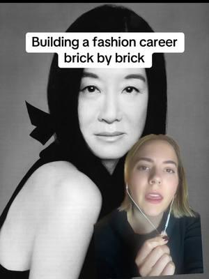 Before Vera Wang launched her iconic brand, she worked at Vogue and Ralph Lauren, building repore and relationships that would later serve her in building a credible brand. Her advice to entepreneurs? Dont be afraif to work for someone else, as it may be the exact step needed to flourish in the future. #career #verawang #fashion #founders #greenscreen 