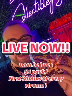 LIVE NOW ! COME JOIN US ! #pokemon #pokemoncards #live #ripandship #ripnship #151 #pokemontiktok #pokemonscarletviolet #pokemoncommunity #charizard #pokemontcg 