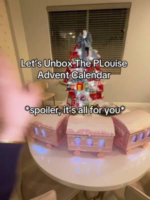 @Paul | Fragrance Influencer lets unbox the p louise advent calendar #plouise #plouiseadventcalendar #adventcalendar #adventcalendaropening #plouisemakeup 