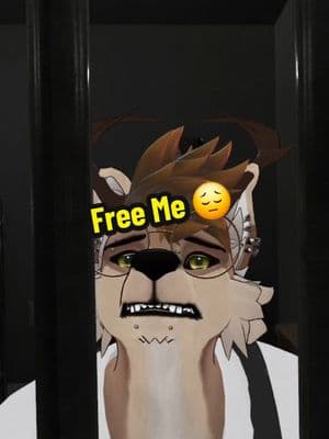 They got the wrong guy 😢  #furrycommunity #funnyvideo #deerfurry #vrchatcommunity #vrchatmemes #vr #vrchat #furry #furryfandom #furrycontentcreator 