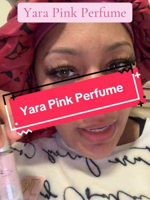 Yall I got it so you know if the hype os real or not…… it smells soooooo yummy 😋 #yarapinkperfume #yaraoil #rollonoil #queen121986 #fyp #fff #lfl 