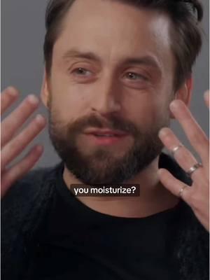 but i also moisturize #ActorsOnActors #colemandomingo #kieranculkin #variety original:@Variety  #fyp #fypシ 