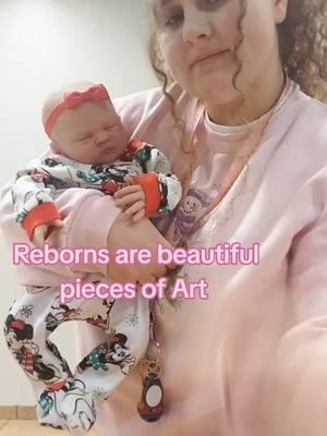 Reborns are gorgeous works of Art #reborndollsbaby #fakebabydoll⚠️ #StopHaitingReborns #rebonsbabies #Reborngirls03💖 #reborngirls03💖 #rebornbabygirl 