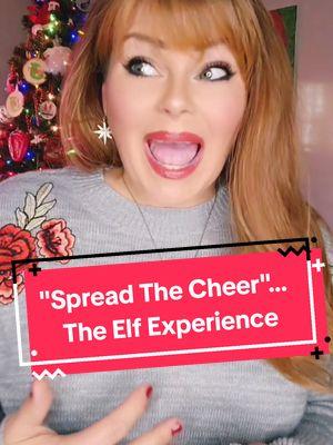 Being a volunteer Elf for @Spread The Cheer USA restored my Chrimmus Spirit  ✨️ Super thankful & honored for such an awesome opportunity to spread a little bit of ❤️ & Joy!! 🎁🤗🎄 @Spread The Cheer USA @Cheer Choice Awards @Jay🪐 @Lexi Lawley @Levi🤫🧏‍♂️ @Ð Ě V Ī Ñ 💕 #SpreadTheCheer #VolunteerElf #Christmas2024 #SpreadTheCheerUSA #JoyOfGiving 