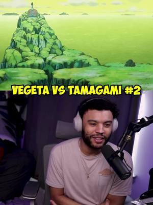 KING VEGETA COOK HIM #dragonball #dragonballdaima2024 #animereaction #ssjjones