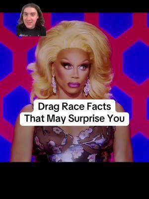 10 Rupaul’s Drag Race Facts 🏁 #rpdr #rupauldragrace #dragrace #rupaulsdragrace #dragracecontent #rpdrcontent #rupaulsdragracecontent #dragracevideos #rpdrvideos #dragracequeens #rpdrqueens #trixiemattel #trixiecosmetics #katyazamolodchikova #katyazamo #trixieandkatya #katyaandtrixie #thebaldandthebeautiful #honeydavenport #leedaniels #mickeymantle #kellymantle #tatianna #jorgeous #orionstory #werkroom #pearlliaison #aquaria #violetchachki #violetchacki #symone #greenscreen 