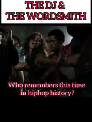 Wish was able to relive this era in time.   #fyp #paratipage #djs #lol #wordsmith #emcee  #BlackTikTok #movie #getdown   #hiphop #hiphoptok #musica #clubdj #bronx  I do not own the rights to the movie. Video is for viewing entertainment purposes only.