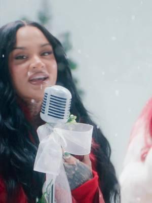 @Gloria Boyd @Kehlani #XmasTime #Glorilla #Kehlani 