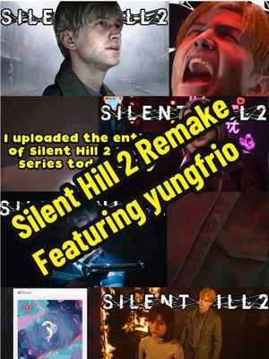 What up I hope you guys enjoy the silent hill 2 remake series I just uploaded. I'm a little late but l'm just a chill guy @yungfrio #silenthill2remake #silenthill2game #silenthill2gameplay #silenthill2remakegameplay  #yungfrio #survivalhorror #psychologicalhorror 