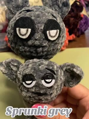 #sprunki #grey #freakysong #gameinspired #crochet dont tell me this wong is not catchy 🎤🎧🎸🥁🎵🎼🎶 @sprunki 