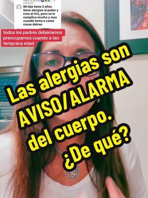 Alergias. Hijos. #alergias #hijos #niños #alergia #solle #snsweeps 