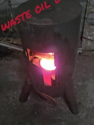 #wasteoil #oilburner #heater #wasteoilburner #smudgepot #welding #wasteoilheater #fabrication 