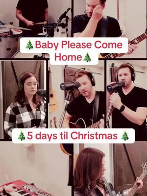 5 days til #christmas #babypleasecomehome #simplyhavingawonderfulchristmastime #imdreamingofawhitechristmas #christmasmusic #christmasalloveragain #christmascountdown #christmascountdown2024  #husbandandwife #merrychristmas @B3ttyl3oop 