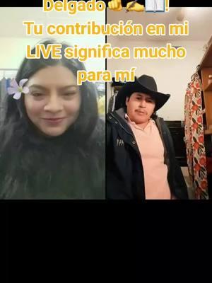 Nelson Delgado🫵✍️📖, gracias por tu valioso apoyo en mi LIVE. Seguiré esforzándome para crear contenido LIVE aún mejor. @Nelson Delgado🫵✍️📖 #livegift #train #travelwithyou #moneygun #tren #viajejuntos #pistoladedinero 