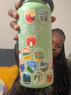 If your 2025 resolution is to travel more, you need this viral bucket list water bottle!! Use code “diyororo20” for 20% off (yes, the bottle comes with the stickers) #travel #travelwaterbottle #viralwaterbottle #wonderyoutdoors #christmasgiftideas 