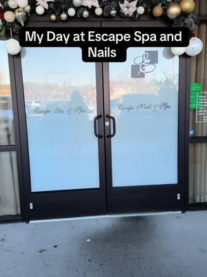 If you are in Virginia and you are looking for the best Head Spa, message or nail service look no further than @escapespaandnails in Midlothian Va. The best service whatout the high cost. The Japanese Hedspa was the most relaxing experience and all services come with the beverage of your choice and a fruit platter, complementary of service.                                                        #fyp #spa #nailspa #japeneseheadspa #asmr #massagetherapy #massage #headspa #nailsalon #relaxation #SelfCare #angiedunnn 