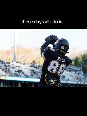 Football edition. #football #AppState #athlete 