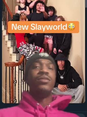 New Slayworld #greenscreen #fyp #foryou #nylanb #slayworld #nettspend #osamasonk #glokk40zpazz #1oneam #mollysantana #xaviersobased #tana #okaymar 