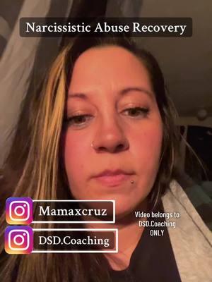 Narcissistic Abuse Recovery is EVERYTHING! If you want to work with me, link in bio or reach out if you want low-income prices. #mamaxcruz #dsdcoaching #spiritualitytoday #spiritualt0k #narcissismtoday #narct0k #narcissisticabuse #femalenarcissists #narcissisticfemales #malenarcissism #narcissisticmales #narcissisticabuserecovery #exorcism #shadowwork 