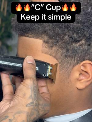 Keeping it simple with the C CUp ..  Using Wahl Detailers 🔥 .. #barber #barberlife #barbers #barbershop #barbershopconnect #barberia #barberstown #barbero #hair #hairstyle #hairtransformation #faded #hairstyles #fade #fadehaircut #taper #howto #fyp #haircut #barbertok 