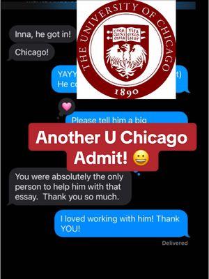 I've been writing speeches for public figures for over 20 years, and I help students gain admission to selective schools. I'm lucky to work with high school, college, and grad school students that include U.S. Presidential Scholars, National YoungArts Foundation winners, Cameron Impact scholars, and amazing community college students, among others.  #essaycoaching #essaycoach #collegeprep  #collegeacceptance  #collegeessays #essaymentor #collegeessay #collegeadmissions #essayhelp #collegeessayhelp #essaytipsforstudents #essayhelp  #essayhelper #brownuniversity #stanford   #harvard #yale #cornell #princeton #barnard #wellesleycollege #georgetown #vanderbilt #tufts #cornell #upenn #usc #washu #emory #admissions #carnegiemellon #usc #rejection #admissionscounselor #commonapphelp #commonappessay #commonapp #essay #essayhack #collegerecruiting #internationalapplicants #essaymentor #collegeadmissionsmentor #collegeadmissions2024 #graduateschoolessays #gradschooladmissions #graduateschoolessays #graduateschooladmissions #collegecounselor #collegeadmissionscounselor #independentcounselor #independentcollegecounselor #highereducation #highereducationcounseling #scholarship #financialaid #scholarships #undergraduatescholarship #graduateschoolessay #personalstatement #gradschoolessay #collegeadmissionhelp #ivyleague #ivyleagueacceptance #ivyleagueadmissions #greenscreen #medicalschoolessay #medschool #gradschooladmissions #graduateschoolessay #quakerpregrain #independenteducationalconsultant #IEC #collegeadvisor #certifiedcollegecounselor #internationalstudents #carnegiemellon #cmu #Shanghai #studyabroad #UAE #Emirates #internationalstudent #highschool #AbuDabi #uscollege #transfer #collegetransfer #acceptance #acceptanceletter #studyabroadlife #abroadstudy #georgiatech #ai #chatgpt #umichigan #uwisconsin #unc #editor #sensory #details #collegeprep #collegehacks #acceptance #northwestern #scholarship #financialaid #fyp #foryoupage #fypage #foryou #ED #earlydecision #extracurriculars #SAT #SATPrep #Examprep #Desmos #1600 #Highscore #SATscore #ACTscore #Testprep #SATtutor #ACTTutor #mathtutor #SATtrick #Sattip #ACTtrick #mathtutor #Desmos #actprep #exam #exams #examseason #testoptional #usc #futureyou #futureme #impact