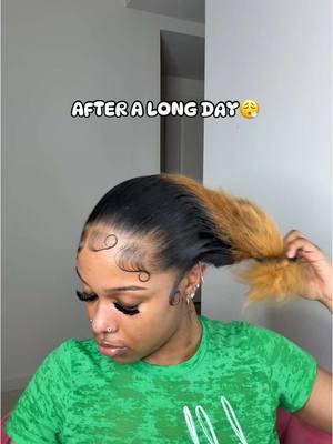 Best feeling😂 now sub to my YT: S3lfmade22. 💕 #fyp #viral #hairinfluencer #viralllllll #curls #type3hair #4upage #naturalhair #curlyhair #curlygirl #blackgirlmagic #blackgirlhairstyles #edges #edgestutorial #edgesonfleek #edgeslaid #hairtutorial #tutorial #blackgirlhairtutorials 