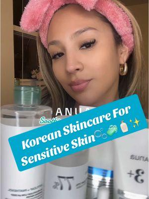 🫧🧴Get unready with me using Anua’s brand new soothing skincare bundle for sensitive skin. 🧖🏼‍♀️🫧#anuaskincare #anuanewarrivals #koreanskincareforsensitiveskin #soothingskincare #soothingskincareroutine #koreanskincare #anuaceramidecream #anuaskincareproducts #getunreadywithme #nighttimeroutine #TikTokShop #tiktokshopping #newyearnewaura #tiktokshopholidayhaul  #giftguide #ttsdelight #shoptoysandtots #tiktokshopcreatorpicks #tiktokshopnewarrivals 