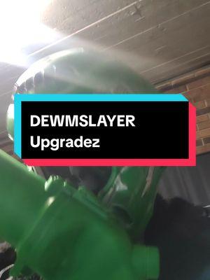 Upgradez. #mountaindew #brandwars #brandwarriors #doom #doomslayer 