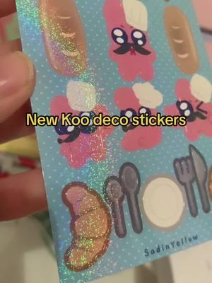 Was literally about to post when the end jumpscared me 😭 #koo #kookoo #deco #decostickers #jungkook 