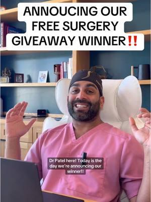 A surprise she’ll never forget 🫶🏽💕 CONGRATULATIONS to Brooke our Fourth Annual FREE SURGERY GIVEAWAY WINNER! #giveaway #plasticsurgery #plasticsurgeon #plasticsurgeonsoftiktok #chinlipo #chinliposuction #necklipo #doublechin #doublechinreduction #doublechinremoval #militarywife #militaryfamily #confidence #mommymakeover #fyp #fypシ #fyppppppppppppppppppppppp 