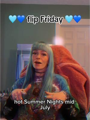 Flip friday - young & beautiful- ozztin flip.  #weirdwaifu #edm #edmtiktok #flipfriday 