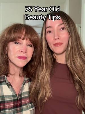 My 75 Year Old Mom’s Beauty Tips! 🩷 #agingskin #skincare #SkincareSecrets #amlactin #amlactinlotion #skincareroutine #aginggracefully #antiagingskincare #antiagingskincareroutine #beautytips #antiagingtips #tipsandtricks #over50s #over60s #fypシ゚viral 